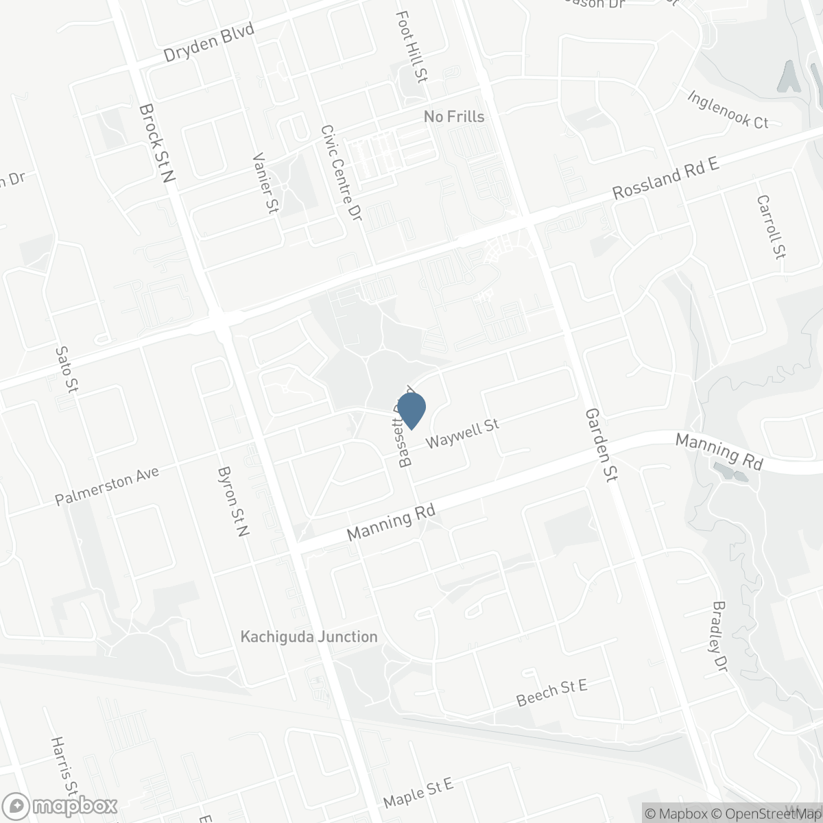 27 BASSETT BOULEVARD, Whitby, Ontario L1N 9A3